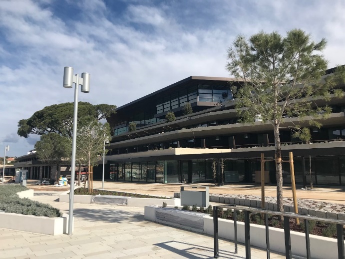 Energetski certifikat novog Grand Park hotela u Rovinju