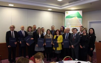 Tvrtka Saeptum potpisala povelju o suradnji u cilju dekarbonizacije zgrada do 2050. godine