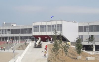 Energetski certifikat nove osnovne škole Ivanja Reka, Zagreb