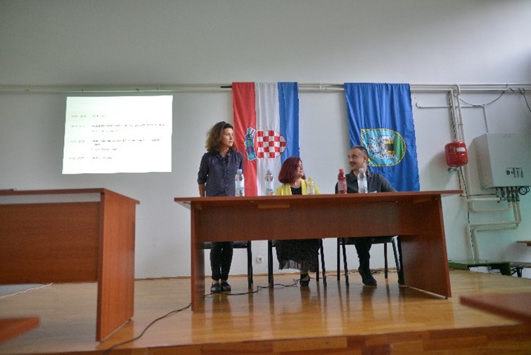 Saeptum na info radionici o energetskoj obnovi zgrada